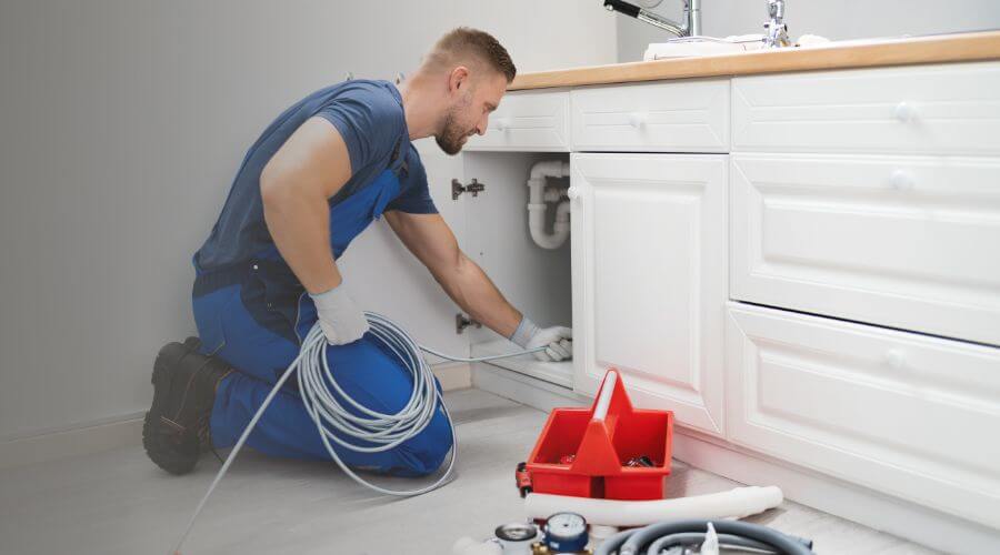 Professional emergency leak repair services in Gambrills, MD